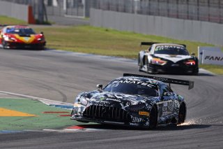 #90 – Madpanda Motorsport – Exequiel PEREZ COMPANC – Philip KEEN - Mercedes-AMG GT3 