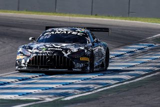 #90 – Madpanda Motorsport – Exequiel PEREZ COMPANC – Philip KEEN - Mercedes-AMG GT3 