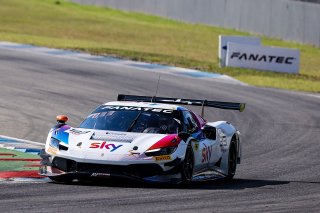 #93 - Sky Tempesta Racing - Eddie CHEEVER - Jonathan HUI - Ferrari 296 GTB 