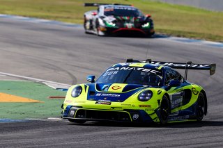#96 - Rutronik Racing – Patric NIEDERHAUSER – Sven MULLER – Porsche 911 GT3 R (992) 