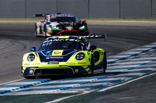 #96 - Rutronik Racing – Patric NIEDERHAUSER – Sven MULLER – Porsche 911 GT3 R (992) 