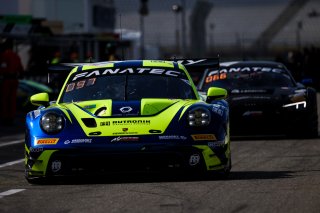 #97 - Rutronik Racing - Dustin BLATTNER - Dennis MARSCHALL - Porsche 911 GT3 R (992) 