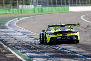#97 - Rutronik Racing - Dustin BLATTNER - Dennis MARSCHALL - Porsche 911 GT3 R (992) 