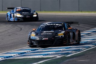 #99 – Tresor Attempto Racing – Ricardo FELLER – Alex AKA – Audi R8 LMSGT3 EVO II 