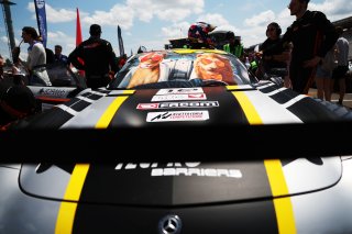 #10 - Boutsen VDS - Aurelien PANIS - Cesar GAZEAU - Mercedes-AMG GT3 EVO 