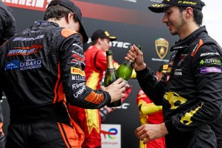 #10 - Boutsen VDS - Aurelien PANIS - Cesar GAZEAU - Mercedes-AMG GT3 EVO 