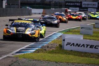 #10 - Boutsen VDS - Aurelien PANIS - Cesar GAZEAU - Mercedes-AMG GT3 EVO 