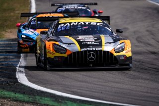 #10 - Boutsen VDS - Aurelien PANIS - Cesar GAZEAU - Mercedes-AMG GT3 EVO 
