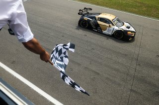 #111 – CSA Racing – Simon GACHET – Lucas LEGERET – Audi R8 LMS GT3 EVO II 