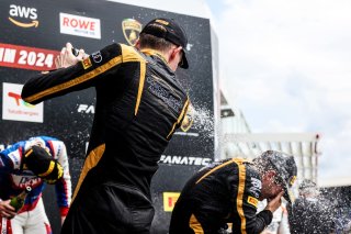 #111 – CSA Racing – Simon GACHET – Lucas LEGERET – Audi R8 LMS GT3 EVO II 