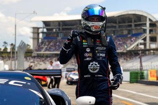 #159 – Garage 59 – Benjamin GOETHE – McLaren 720S GT3 EVO 