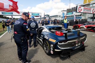 #14 – Emil Frey Racing – Konsta LAPPALAINEN – Ben GREEN – Ferrari 296 GT3 