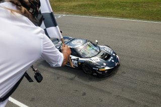 #14 – Emil Frey Racing – Konsta LAPPALAINEN – Ben GREEN – Ferrari 296 GT3 