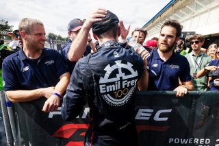 #14 – Emil Frey Racing – Konsta LAPPALAINEN – Ben GREEN – Ferrari 296 GT3 