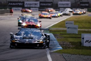 #14 – Emil Frey Racing – Konsta LAPPALAINEN – Ben GREEN – Ferrari 296 GT3 