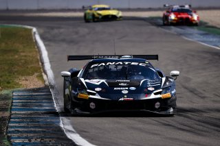 #14 – Emil Frey Racing – Konsta LAPPALAINEN – Ben GREEN – Ferrari 296 GT3 