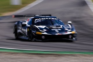 #14 – Emil Frey Racing – Konsta LAPPALAINEN – Ben GREEN – Ferrari 296 GT3 