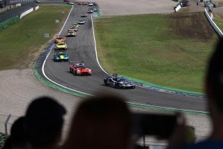 #14 – Emil Frey Racing – Konsta LAPPALAINEN – Ben GREEN – Ferrari 296 GT3 