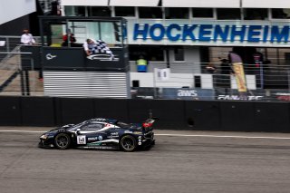 #14 – Emil Frey Racing – Konsta LAPPALAINEN – Ben GREEN – Ferrari 296 GT3 
