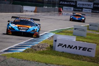 #188 - Garage 59 - Louis PRETTE - Miguel RAMOS - McLaren 720S GT3 EVO 