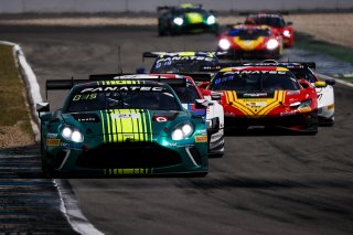 #21 – Comtoyou Racing – Matisse LISMONT – David PITTARD – Aston Martin Vantage AMR GT3 EVO 