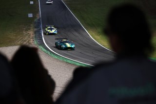 #21 – Comtoyou Racing – Matisse LISMONT – David PITTARD – Aston Martin Vantage AMR GT3 EVO 