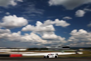#25 – Sainteloc Racing – Paul EVRARD – Gilles MAGNUS – Audi R8 LMS GT3 EVO II 