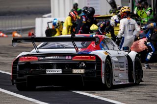 #25 – Sainteloc Racing – Paul EVRARD – Gilles MAGNUS – Audi R8 LMS GT3 EVO II 