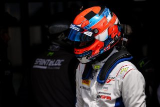 #26 – Sainteloc Racing – Marcus PAVERUD - Audi R8 LMS GT3 EVO II 