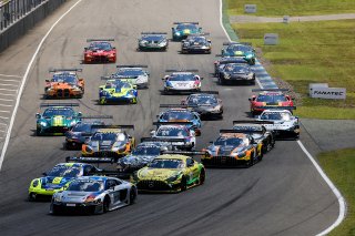 #26 – Sainteloc Racing – Ivan KLYMENKO - Marcus PAVERUD - Audi R8 LMS GT3 EVO II 
