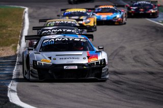 #26 – Sainteloc Racing – Ivan KLYMENKO - Marcus PAVERUD - Audi R8 LMS GT3 EVO II 