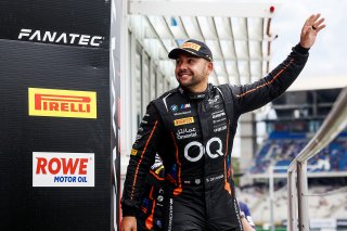 #30 – Team WRT – Sam DE HAAN – BMW M4 GT3 