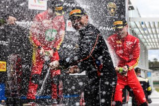 #30 – Team WRT – Sam DE HAAN – BMW M4 GT3 