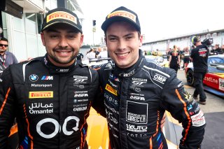 #30 – Team WRT – Sam DE HAAN – Calan WILLIAMS – BMW M4 GT3 
