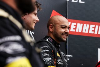 #30 – Team WRT – Sam DE HAAN – Calan WILLIAMS – BMW M4 GT3 