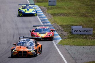 #30 – Team WRT – Sam DE HAAN – Calan WILLIAMS – BMW M4 GT3 
