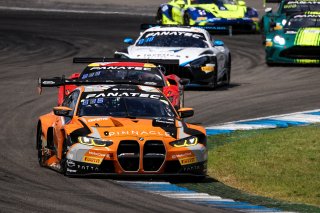 #30 – Team WRT – Sam DE HAAN – Calan WILLIAMS – BMW M4 GT3 