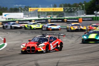 #32 – Team WRT – Dries VANTHOOR – Charles WEERTS – BMW M4 GT3 