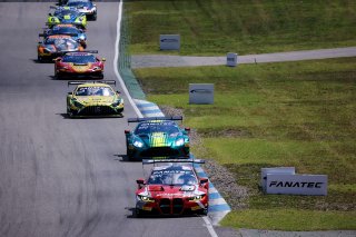 #32 – Team WRT – Dries VANTHOOR – Charles WEERTS – BMW M4 GT3 