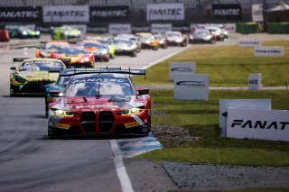 #32 – Team WRT – Dries VANTHOOR – Charles WEERTS – BMW M4 GT3 