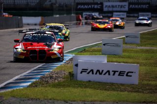 #32 – Team WRT – Dries VANTHOOR – Charles WEERTS – BMW M4 GT3 