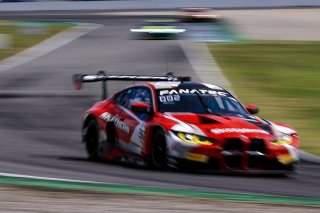 #32 – Team WRT – Dries VANTHOOR – Charles WEERTS – BMW M4 GT3 