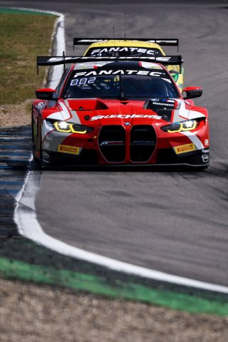 #32 – Team WRT – Dries VANTHOOR – Charles WEERTS – BMW M4 GT3 