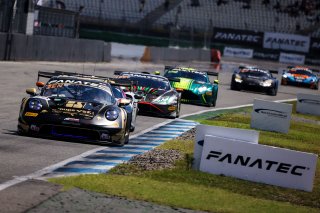 #44 - Schumacher CLRT - Stephane DENOUAL - Steven PALETTE - Porsche 911 GT3 R (992) 