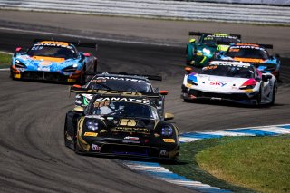 #44 - Schumacher CLRT - Stephane DENOUAL - Steven PALETTE - Porsche 911 GT3 R (992) 