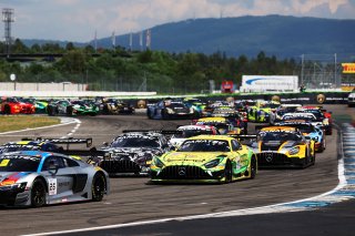 #48 – Winward Racing Team MANN-FILTER – Lucas AUER – Maro Engel – Mercedes-AMG GT3 EVO 