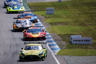#48 – Winward Racing Team MANN-FILTER – Lucas AUER – Maro Engel – Mercedes-AMG GT3 EVO 