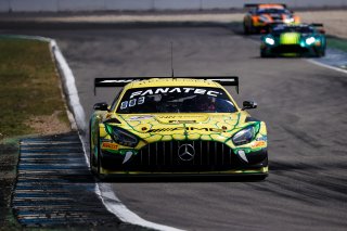 #48 – Winward Racing Team MANN-FILTER – Lucas AUER – Maro Engel – Mercedes-AMG GT3 EVO 