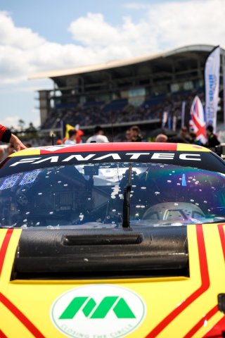 #52 – AF Corse – Jef MACHIELS – Sean HUDSPETH – Ferrari 296 GT3  