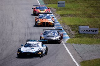 #57 – Winward Racing – Reece BARR – Magnus GUSTAVEN – Mercedes-AMG GT3 EVO 